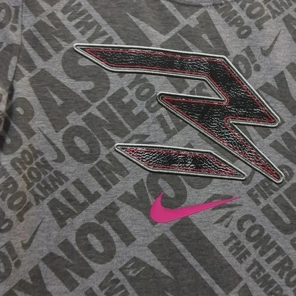 KIDS Nike 3brand tee by Russell Wilson - Picture 3 of 10